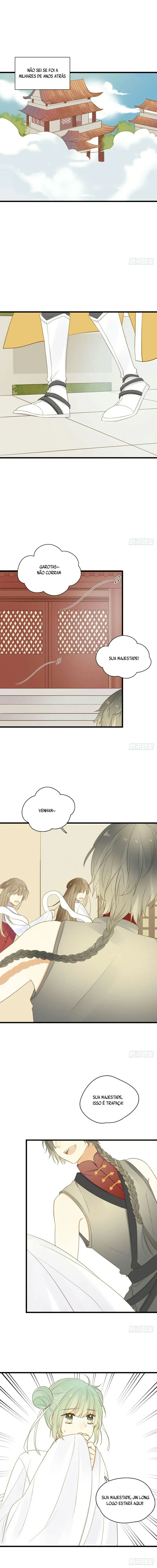 O Amor Virá à Luz – Capítulo 60 Yaoi – Página 2