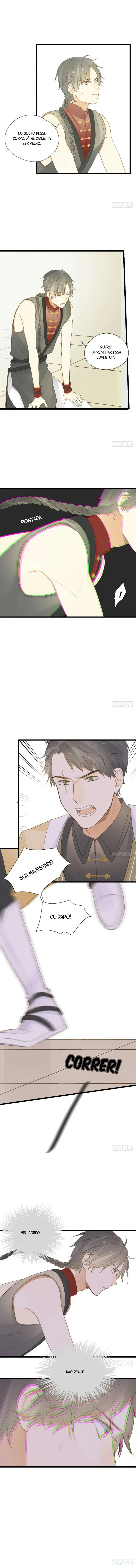 O Amor Virá à Luz – Capítulo 60 Yaoi – Página 6