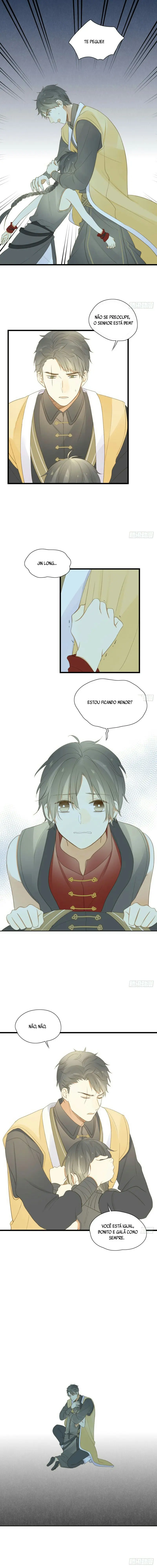 O Amor Virá à Luz – Capítulo 60 Yaoi – Página 7