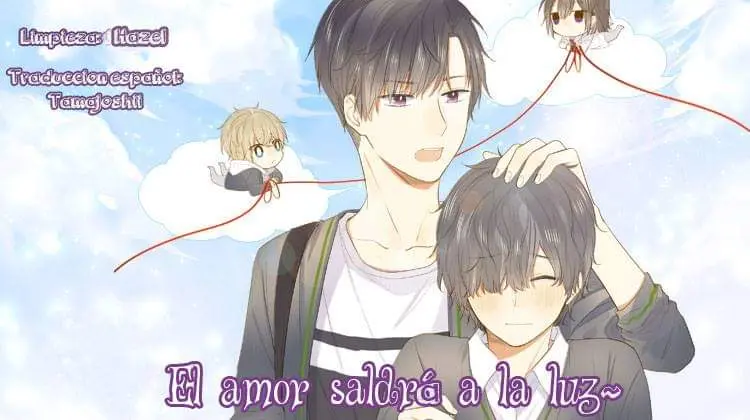 O Amor Virá à Luz – Capítulo 60 Yaoi – Página 9