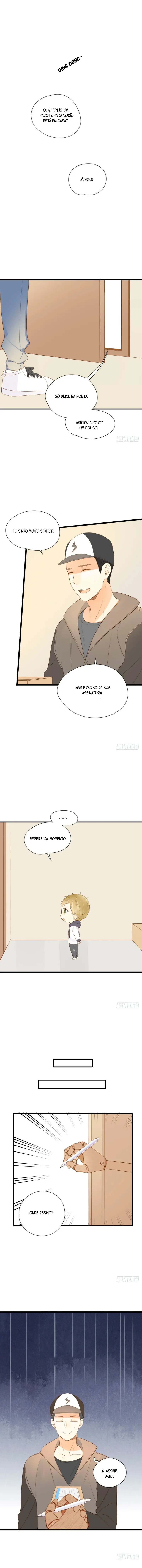 O Amor Virá à Luz – Capítulo 61 Yaoi – Página 1