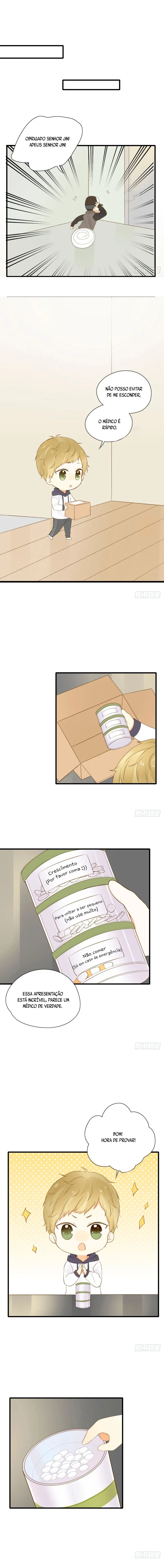 O Amor Virá à Luz – Capítulo 61 Yaoi – Página 2