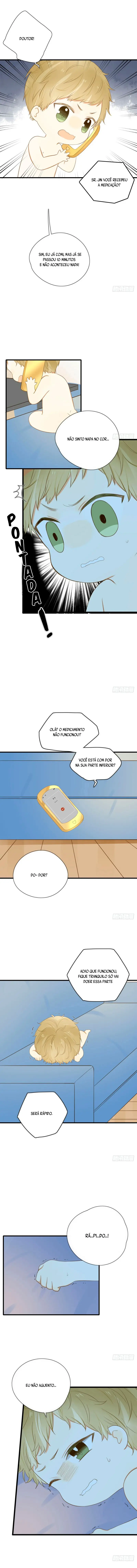 O Amor Virá à Luz – Capítulo 61 Yaoi – Página 5