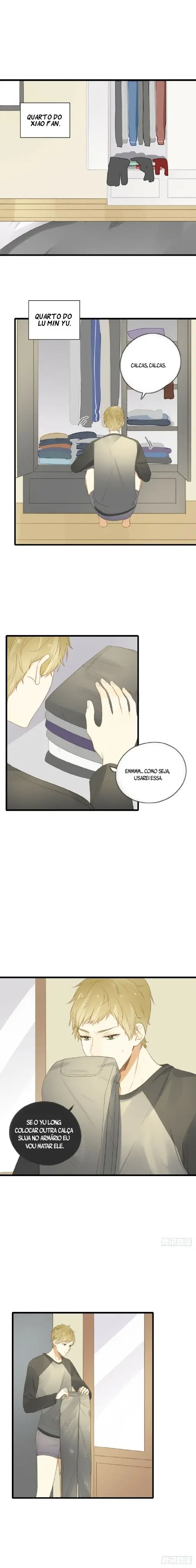 O Amor Virá à Luz – Capítulo 62 Yaoi – Página 1