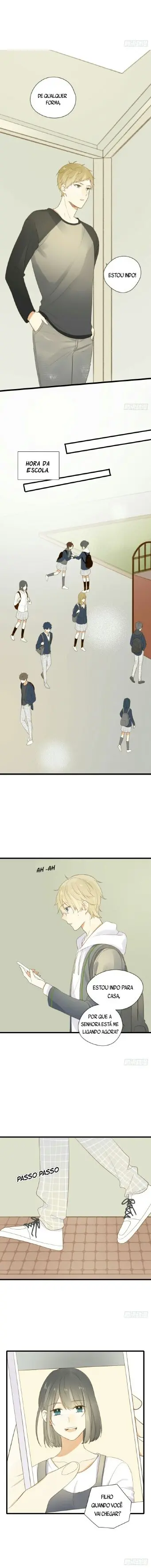 O Amor Virá à Luz – Capítulo 62 Yaoi – Página 2