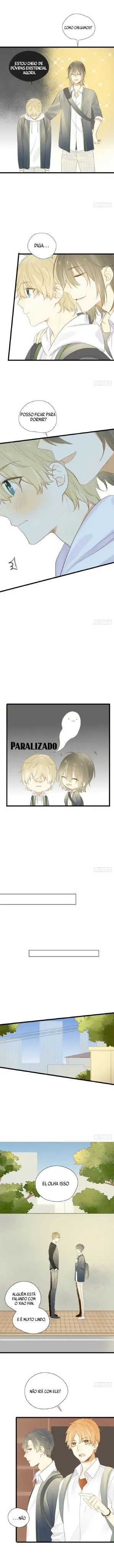 O Amor Virá à Luz – Capítulo 62 Yaoi – Página 5