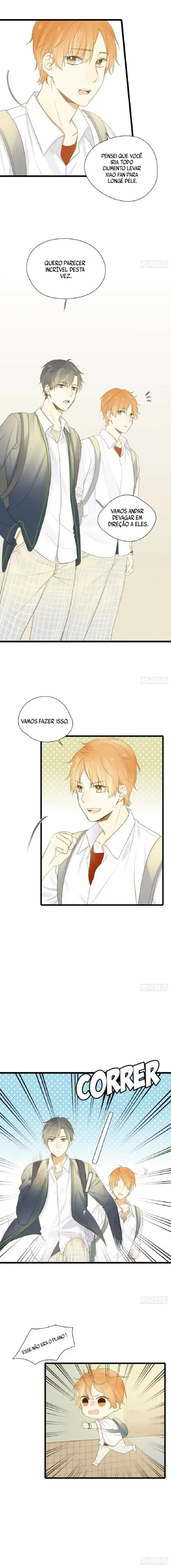 O Amor Virá à Luz – Capítulo 62 Yaoi – Página 6