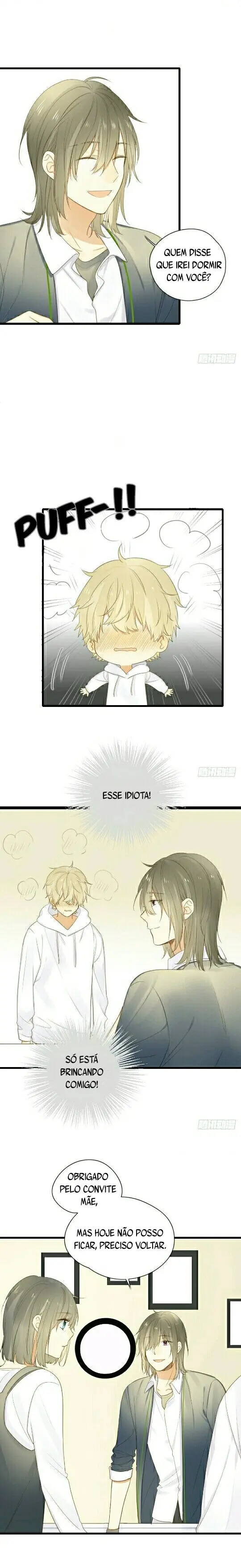 O Amor Virá à Luz – Capítulo 63 Yaoi – Página 10