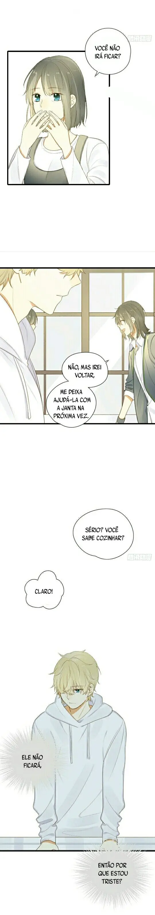 O Amor Virá à Luz – Capítulo 63 Yaoi – Página 11