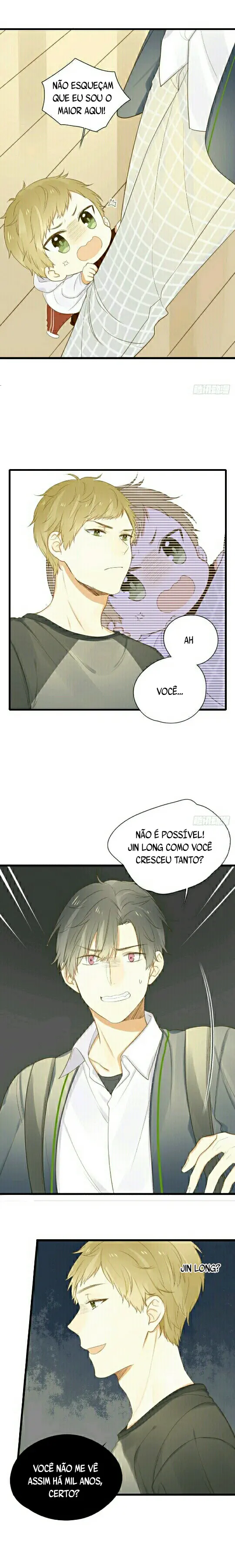 O Amor Virá à Luz – Capítulo 63 Yaoi – Página 2