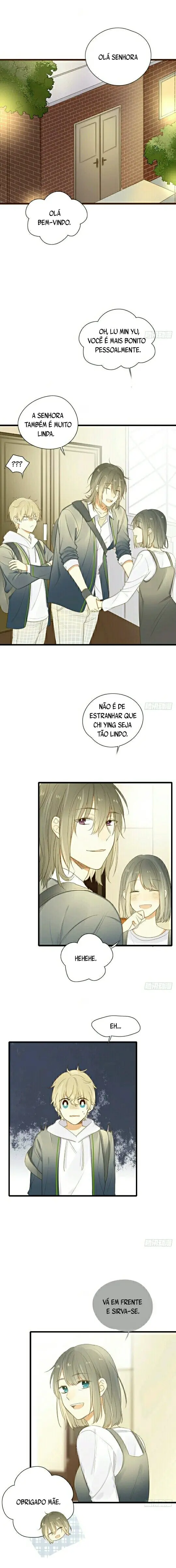 O Amor Virá à Luz – Capítulo 63 Yaoi – Página 6