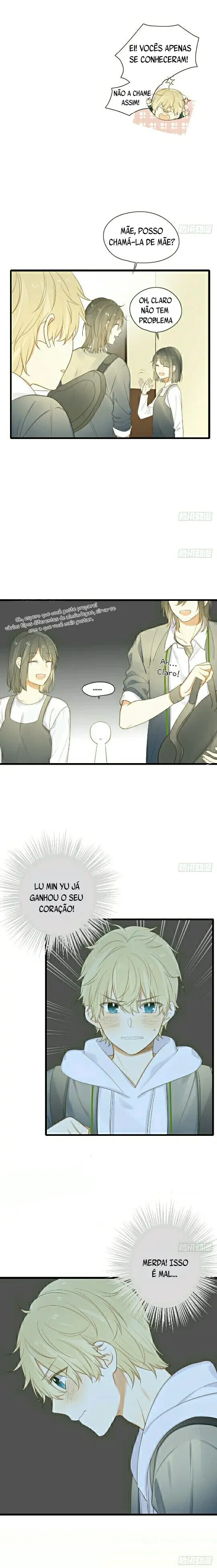 O Amor Virá à Luz – Capítulo 63 Yaoi – Página 7