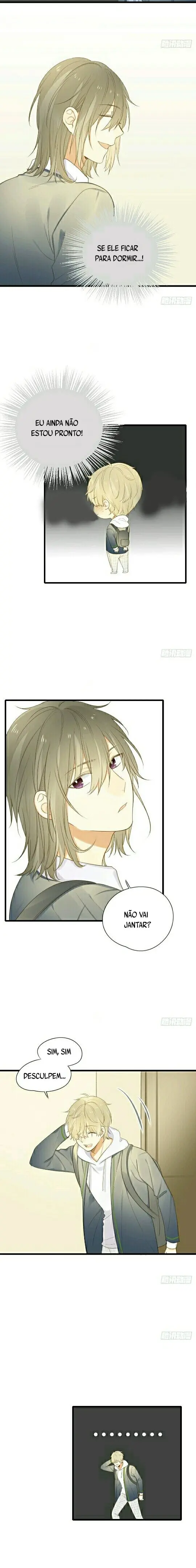 O Amor Virá à Luz – Capítulo 63 Yaoi – Página 8