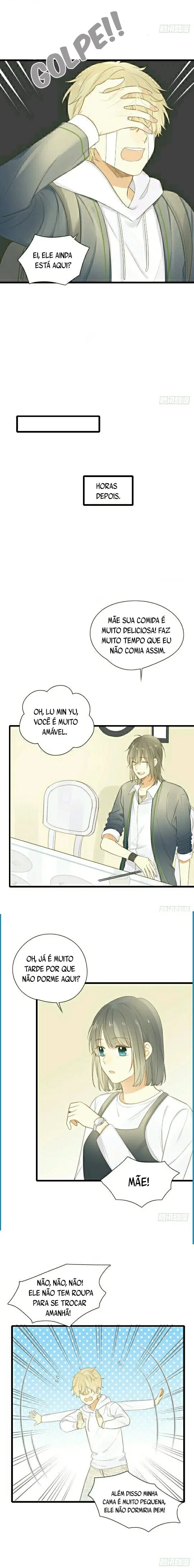 O Amor Virá à Luz – Capítulo 63 Yaoi – Página 9