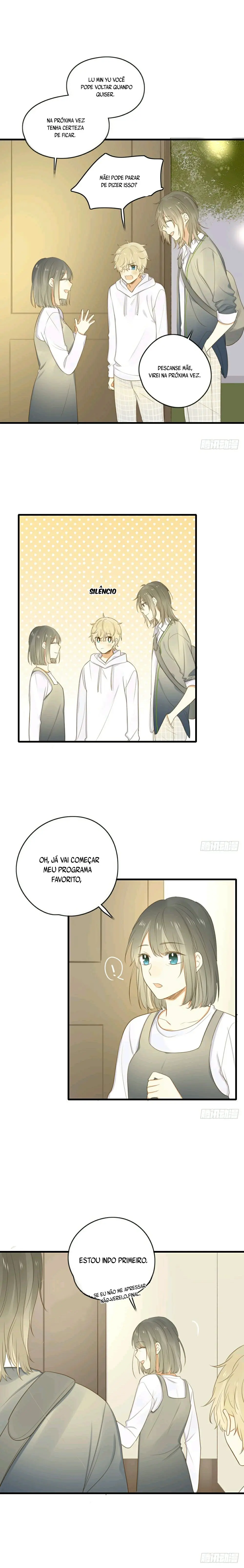 O Amor Virá à Luz – Capítulo 64 Yaoi – Página 1