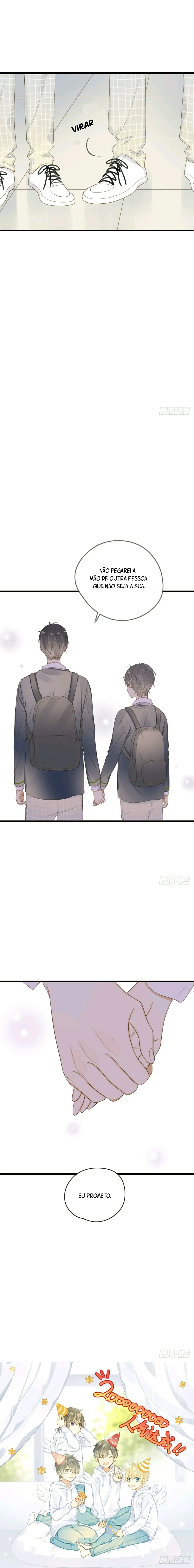 O Amor Virá à Luz – Capítulo 64 Yaoi – Página 11