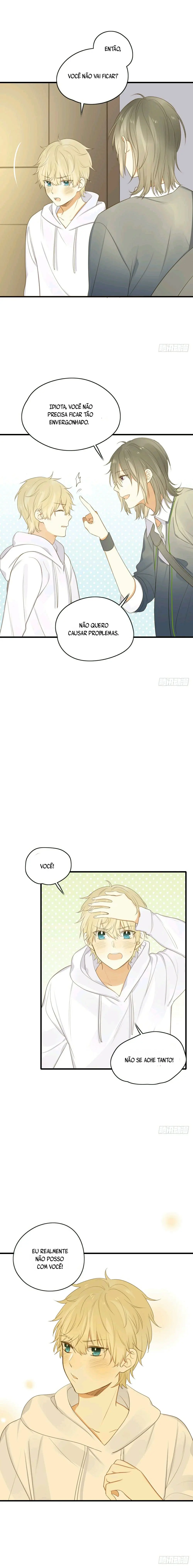 O Amor Virá à Luz – Capítulo 64 Yaoi – Página 2