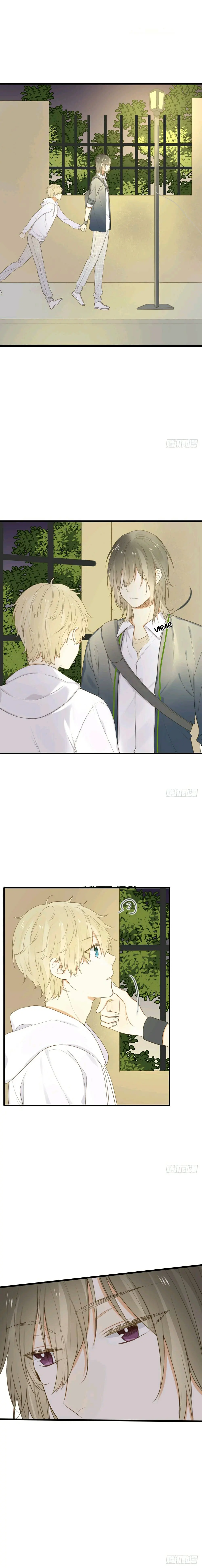 O Amor Virá à Luz – Capítulo 64 Yaoi – Página 4