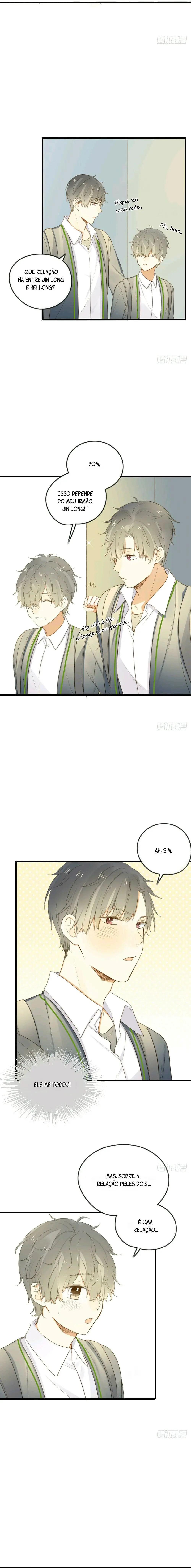 O Amor Virá à Luz – Capítulo 64 Yaoi – Página 6