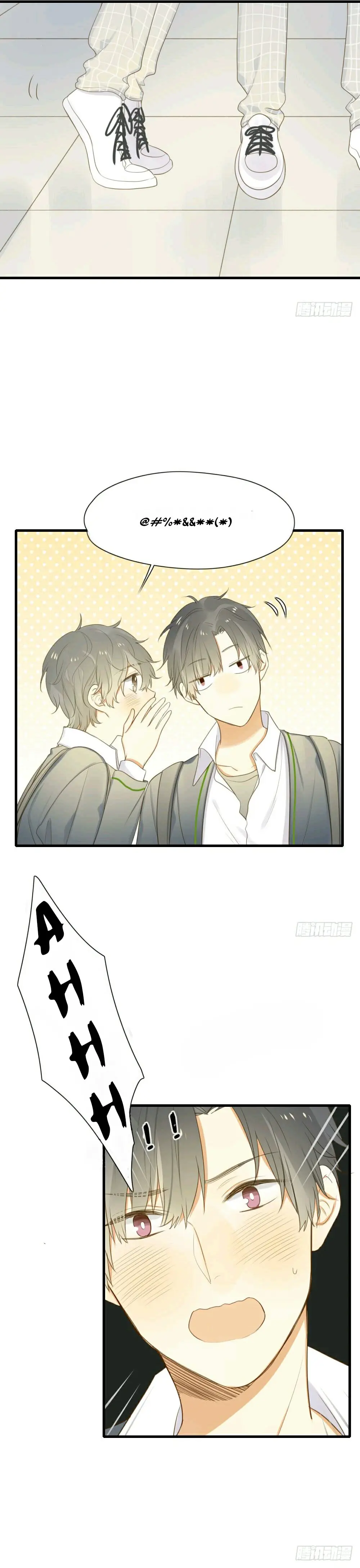 O Amor Virá à Luz – Capítulo 64 Yaoi – Página 7