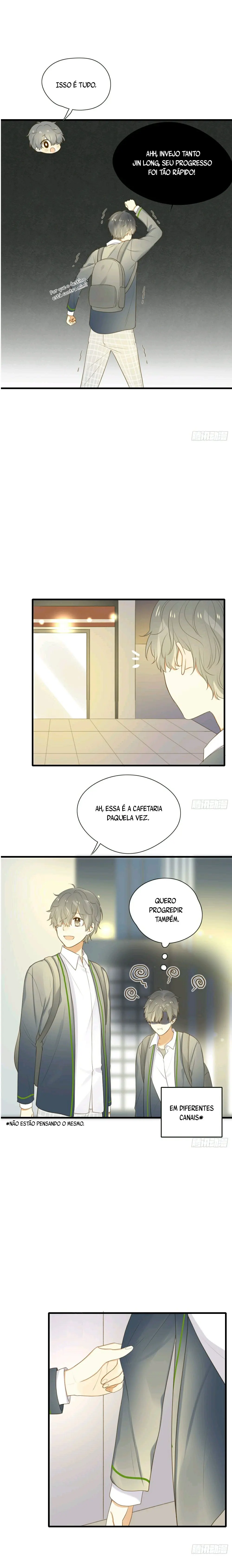 O Amor Virá à Luz – Capítulo 64 Yaoi – Página 8