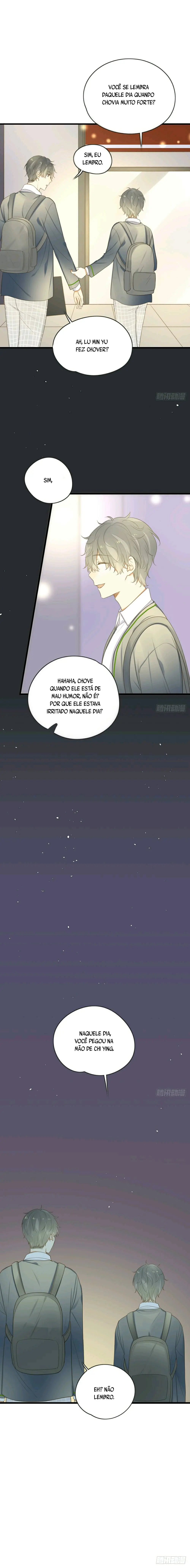 O Amor Virá à Luz – Capítulo 64 Yaoi – Página 9