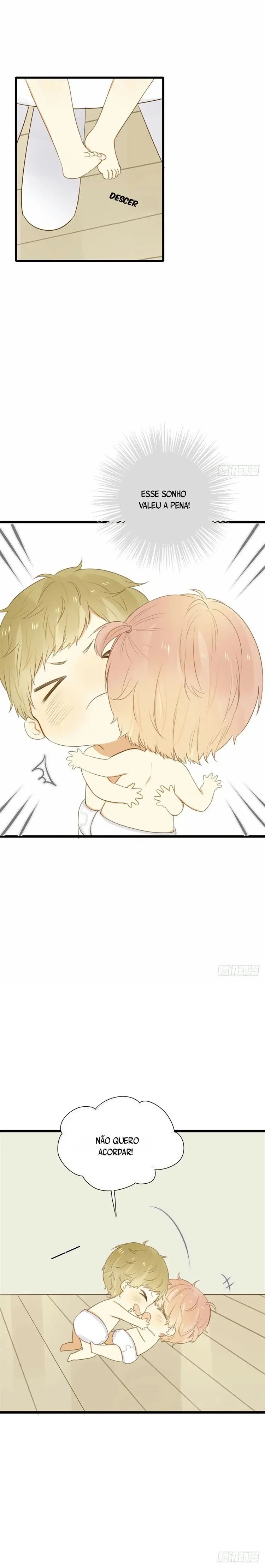 O Amor Virá à Luz – Capítulo 65 Yaoi – Página 11