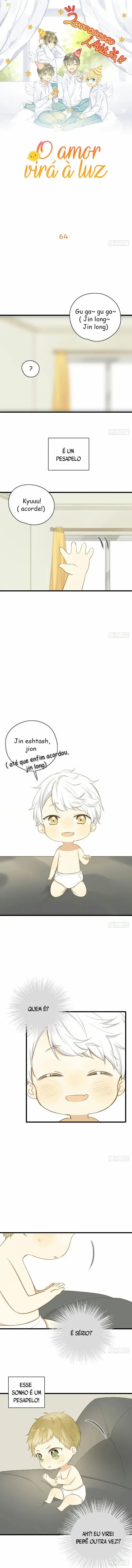 O Amor Virá à Luz – Capítulo 65 Yaoi – Página 2