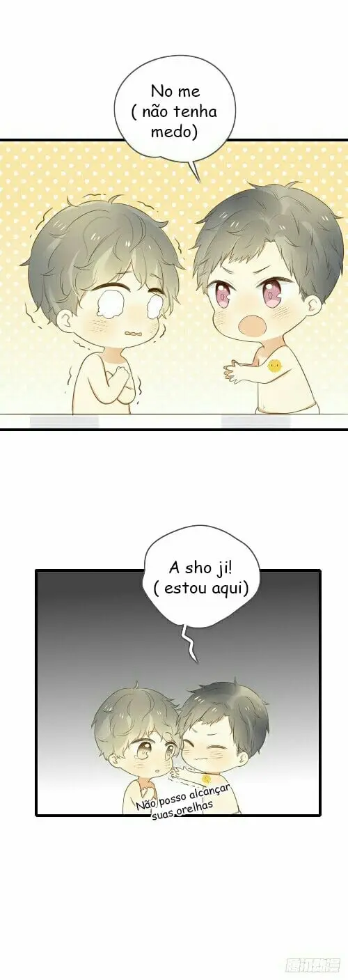 O Amor Virá à Luz – Capítulo 65 Yaoi – Página 8