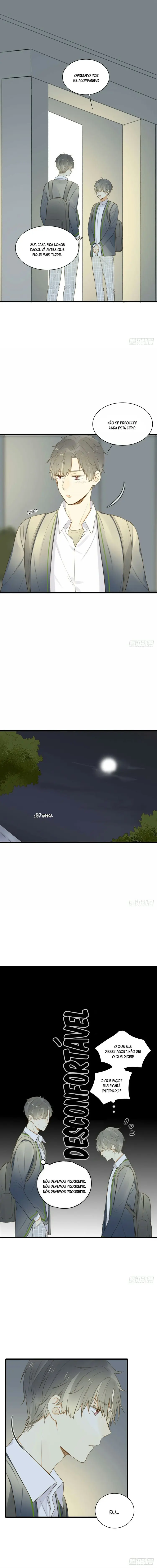 O Amor Virá à Luz – Capítulo 66 Yaoi – Página 2