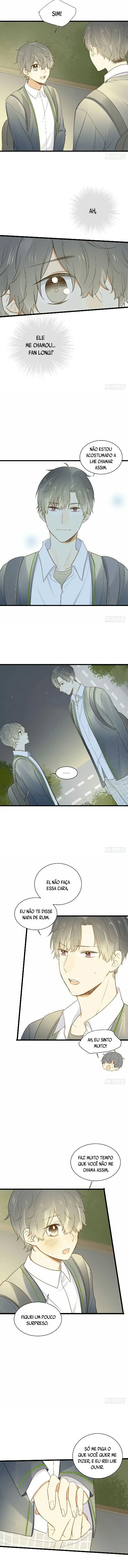 O Amor Virá à Luz – Capítulo 66 Yaoi – Página 4