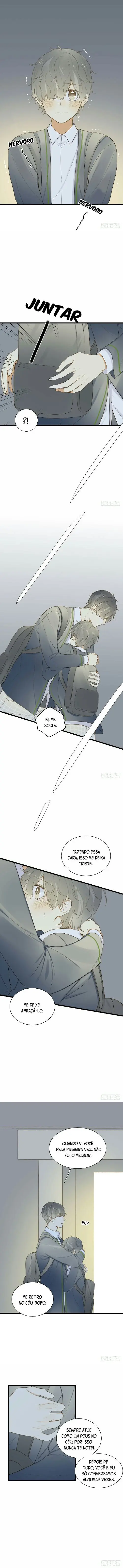 O Amor Virá à Luz – Capítulo 66 Yaoi – Página 5