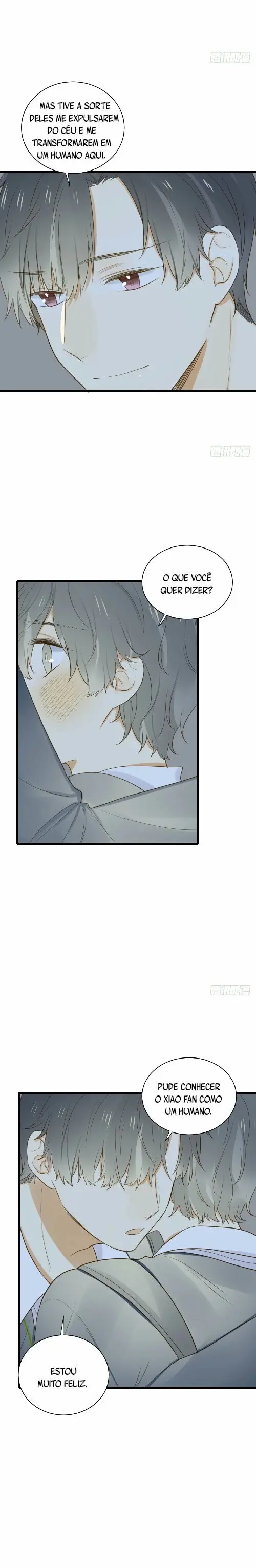 O Amor Virá à Luz – Capítulo 66 Yaoi – Página 6