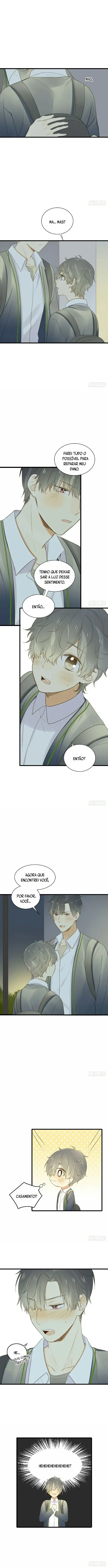 O Amor Virá à Luz – Capítulo 66 Yaoi – Página 7