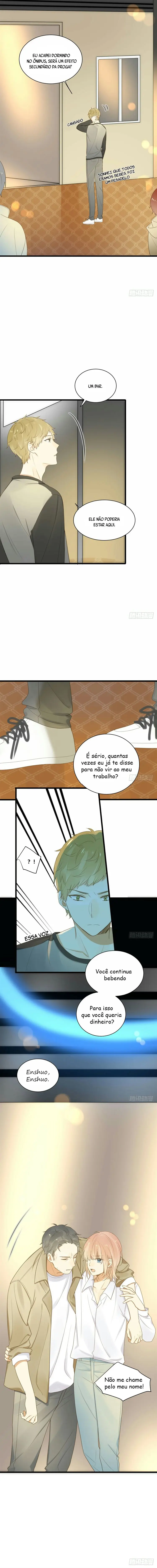 O Amor Virá à Luz – Capítulo 67 Yaoi – Página 2