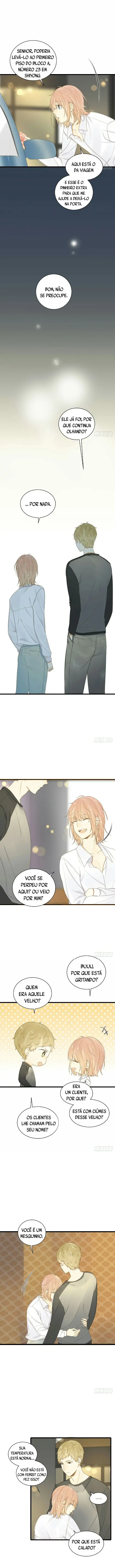 O Amor Virá à Luz – Capítulo 67 Yaoi – Página 5