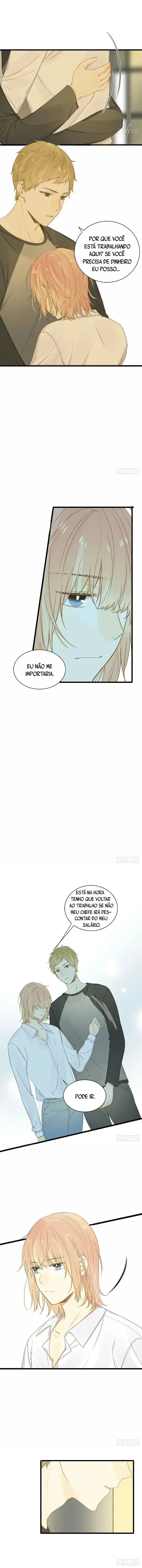 O Amor Virá à Luz – Capítulo 67 Yaoi – Página 6