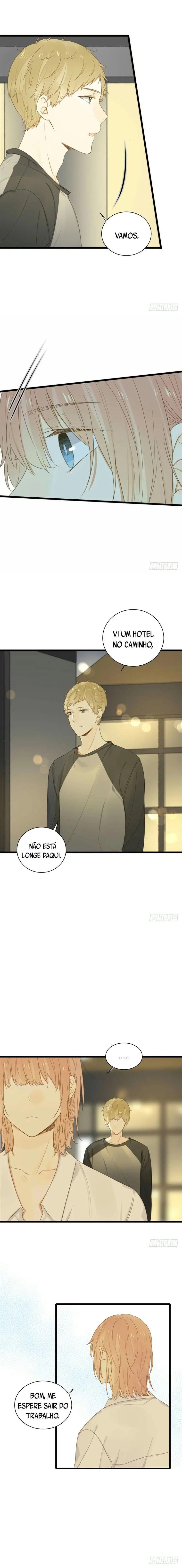 O Amor Virá à Luz – Capítulo 67 Yaoi – Página 7