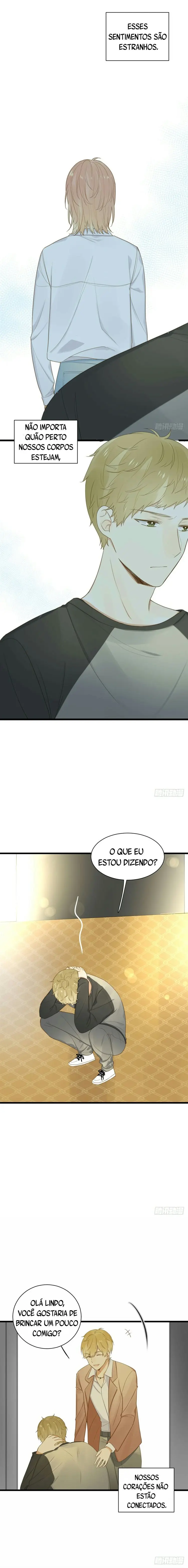 O Amor Virá à Luz – Capítulo 67 Yaoi – Página 8