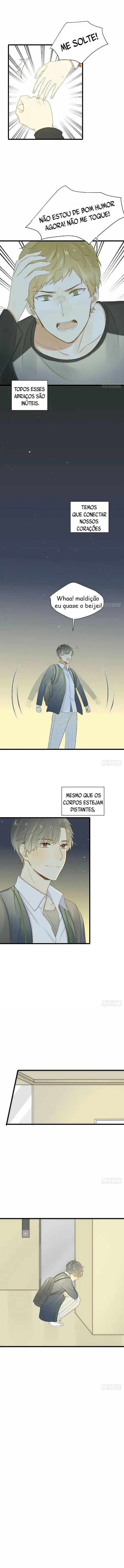 O Amor Virá à Luz – Capítulo 67 Yaoi – Página 9