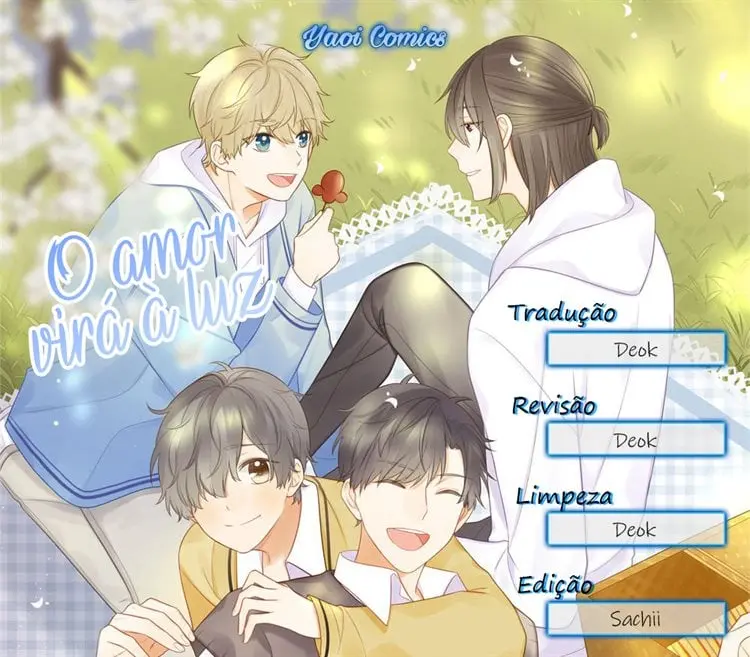 O Amor Virá à Luz – Capítulo 68 Yaoi – Página 1