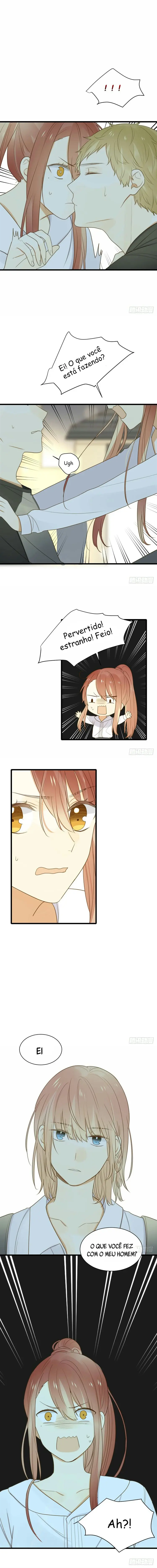 O Amor Virá à Luz – Capítulo 68 Yaoi – Página 10