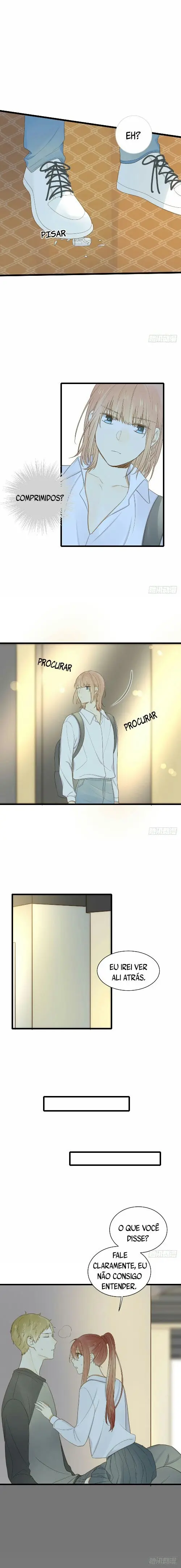 O Amor Virá à Luz – Capítulo 68 Yaoi – Página 8