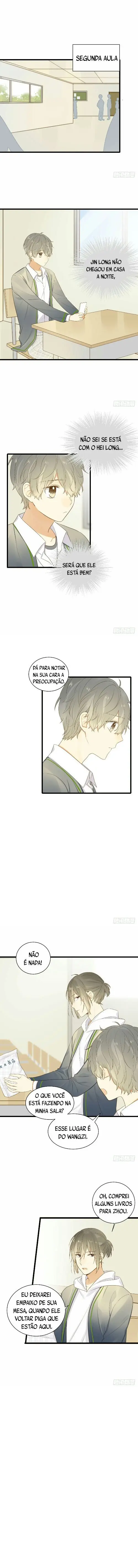 O Amor Virá à Luz – Capítulo 69 Yaoi – Página 2