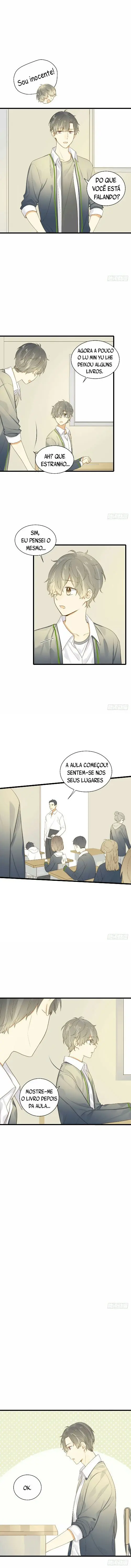 O Amor Virá à Luz – Capítulo 69 Yaoi – Página 4