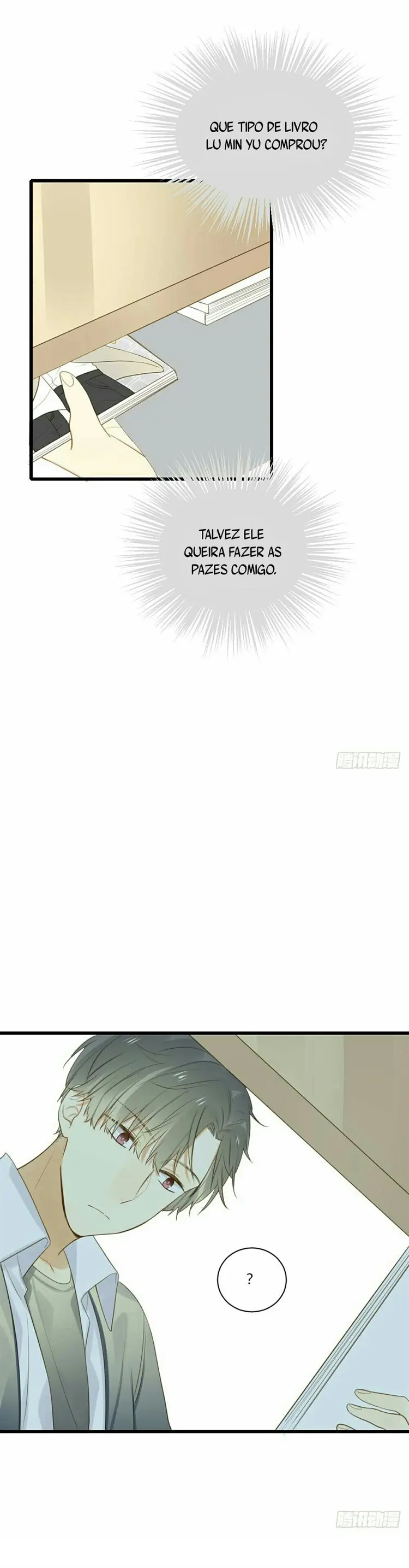 O Amor Virá à Luz – Capítulo 69 Yaoi – Página 5