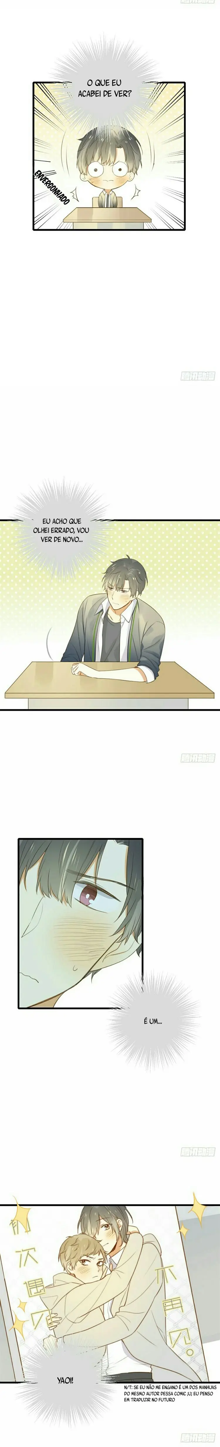 O Amor Virá à Luz – Capítulo 69 Yaoi – Página 6