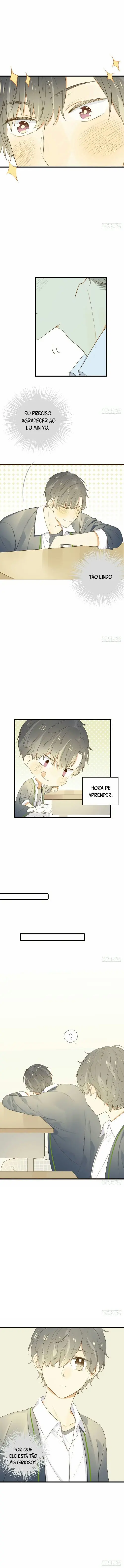 O Amor Virá à Luz – Capítulo 69 Yaoi – Página 7