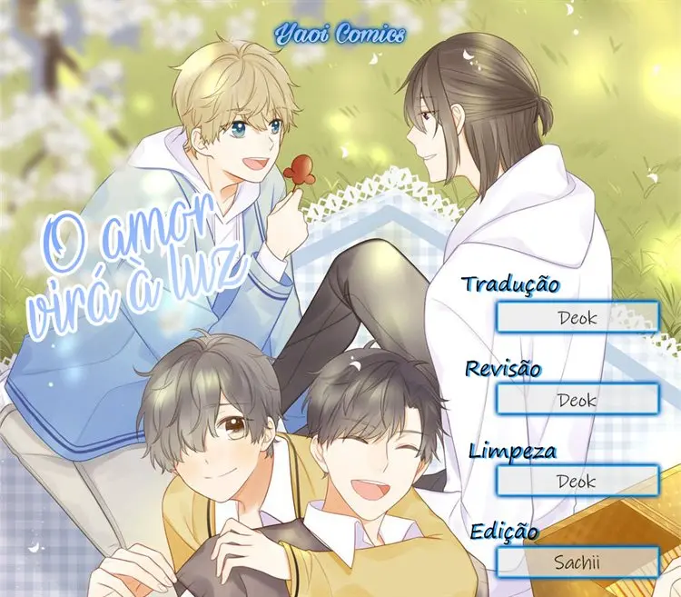 O Amor Virá à Luz – Capítulo 70 Yaoi – Página 1