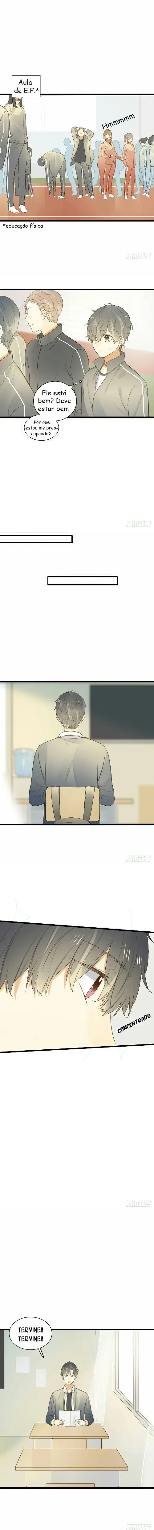 O Amor Virá à Luz – Capítulo 70 Yaoi – Página 2